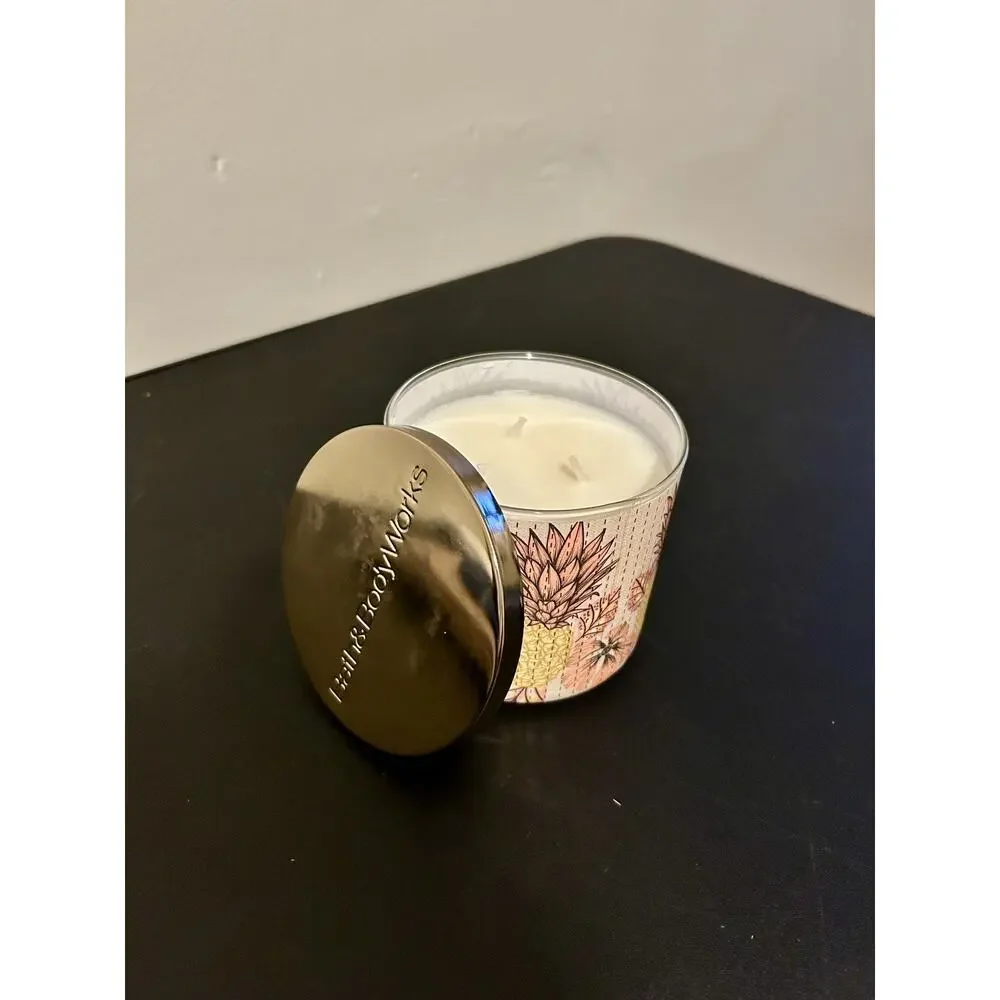 Bath & Body Works bath body